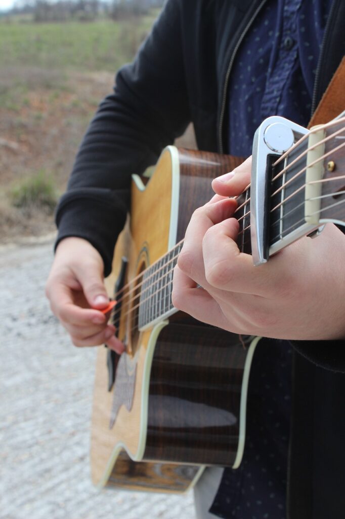 guitar places near me