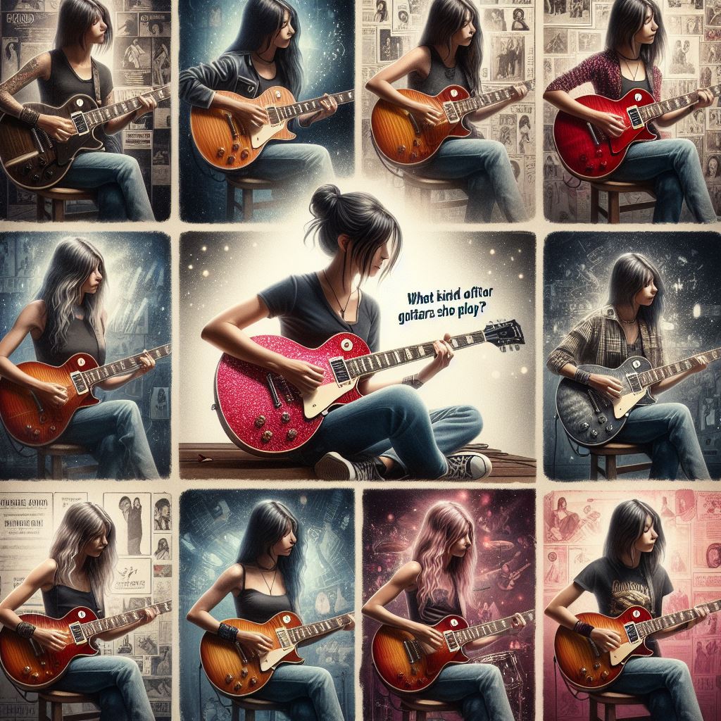 What Kind of Guitar Does Taylor Swift Play?