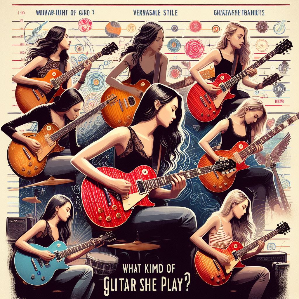 What Kind of Guitar Does Taylor Swift Play?