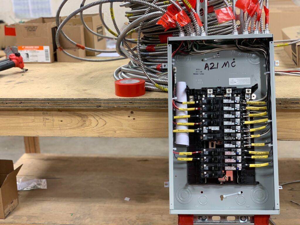 Bay Area Electrical Contractors