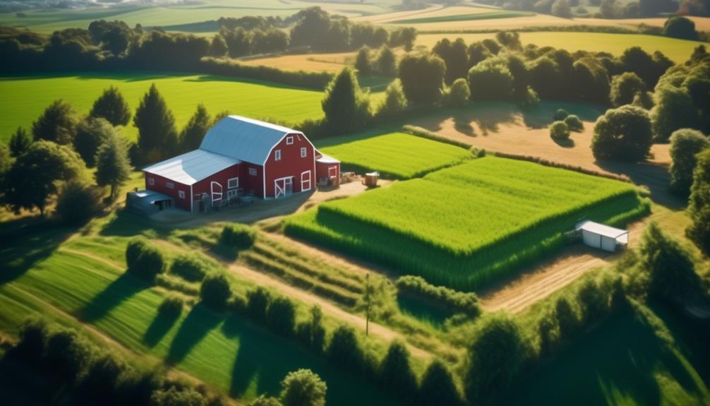 agricultural funding platform