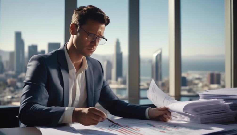 assessing financial support choices