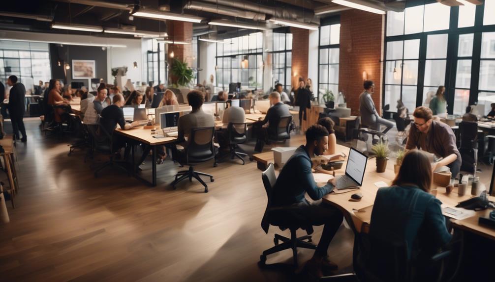 bay area entrepreneurs receive support