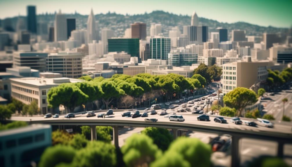 bay area sustainability leaders