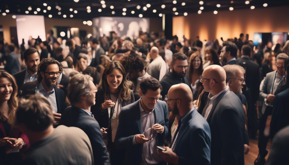bay area tech networking