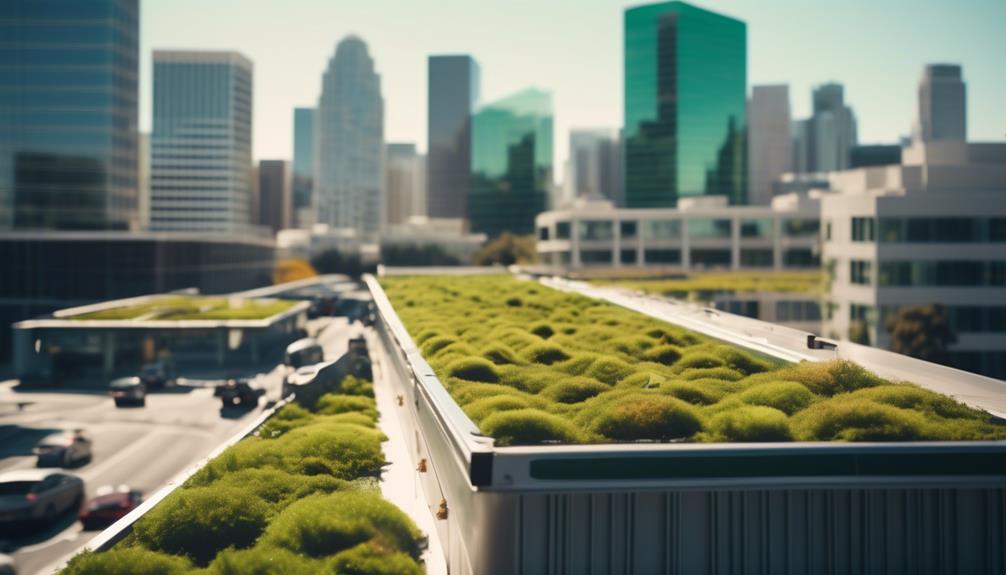 cutting edge sustainable urban developers