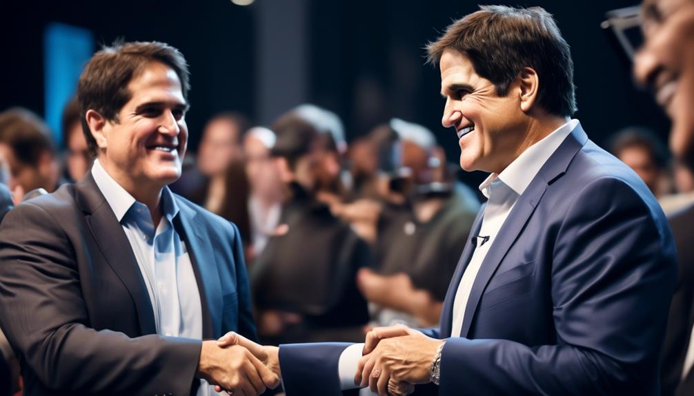entrepreneur mark cuban s ventures