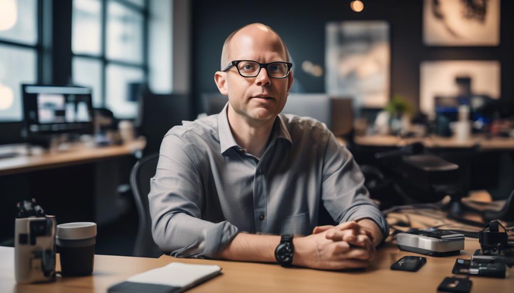 entrepreneur paul buchheit at y combinator