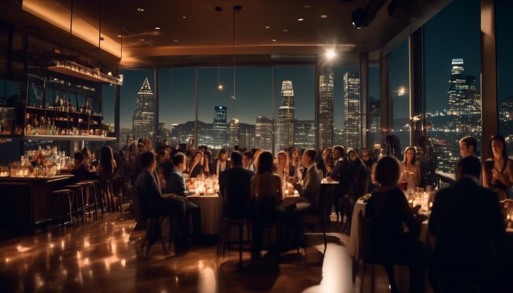 exclusive bay area networking