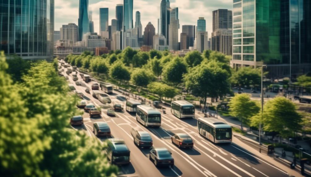 expertise in sustainable urban planning