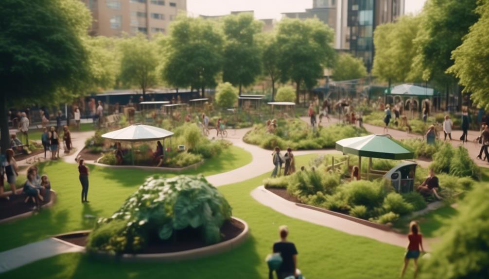 funding for eco friendly parks