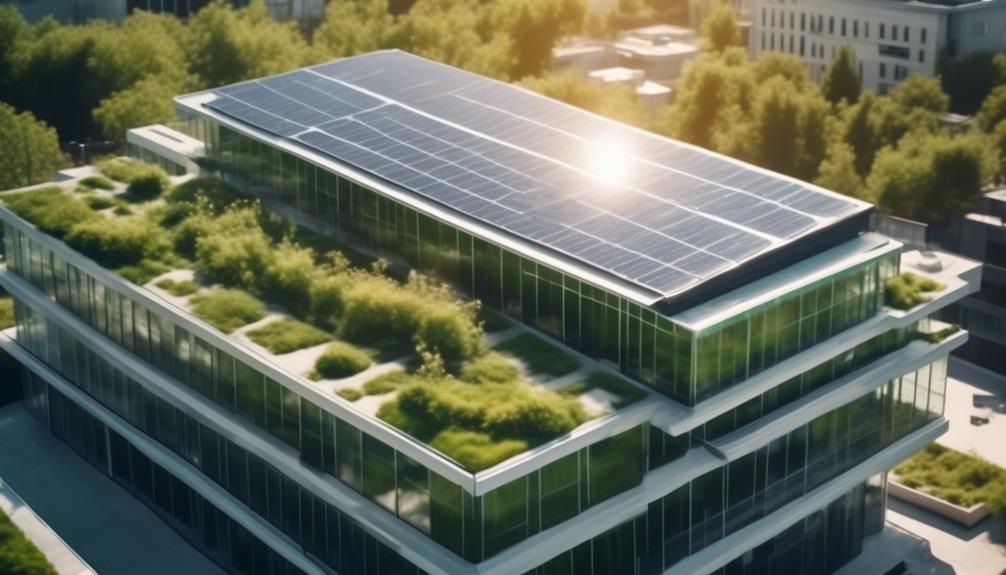 funding for sustainable construction