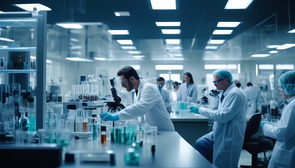 increased funding for biotech