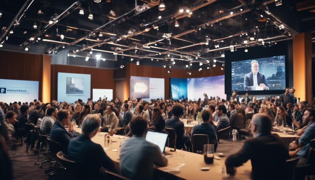 innovative tech gathering in san francisco