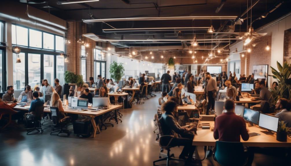 innovative tech startups thrive