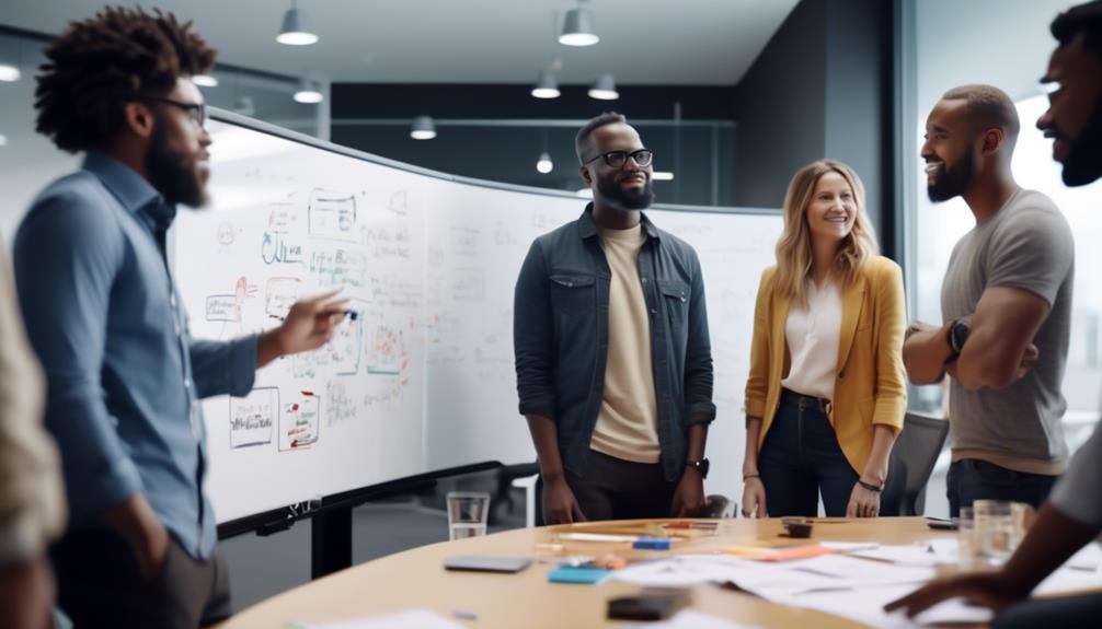 mentors in incubator programs