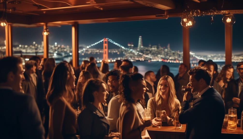 navigating bay area startup mixers