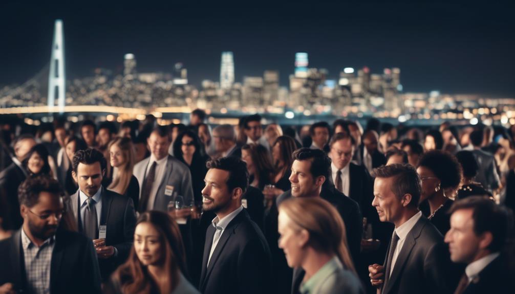 navigating bay area tech