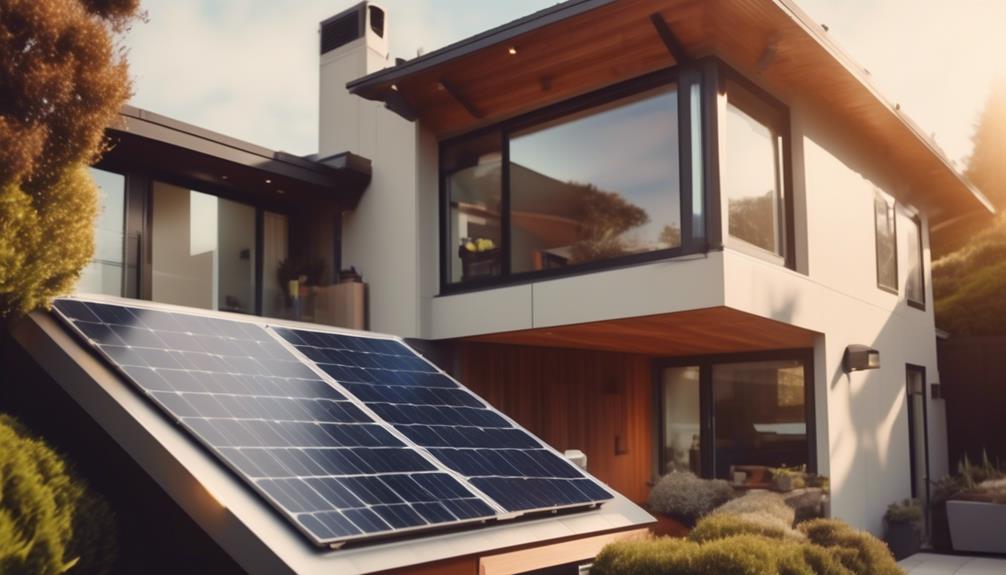 promoting energy efficiency in sf