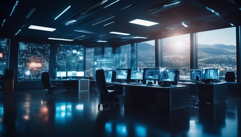 rapid increase in cybersecurity investments