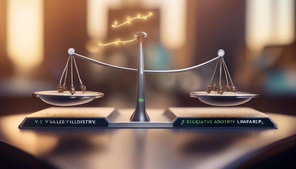 regulatory challenges for vcs