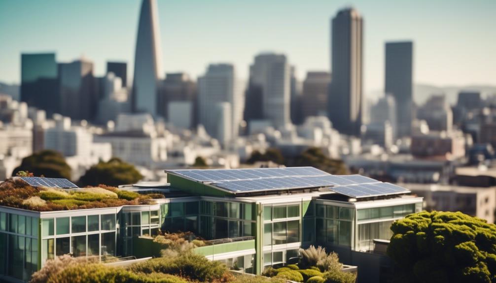 san francisco s green building incentives