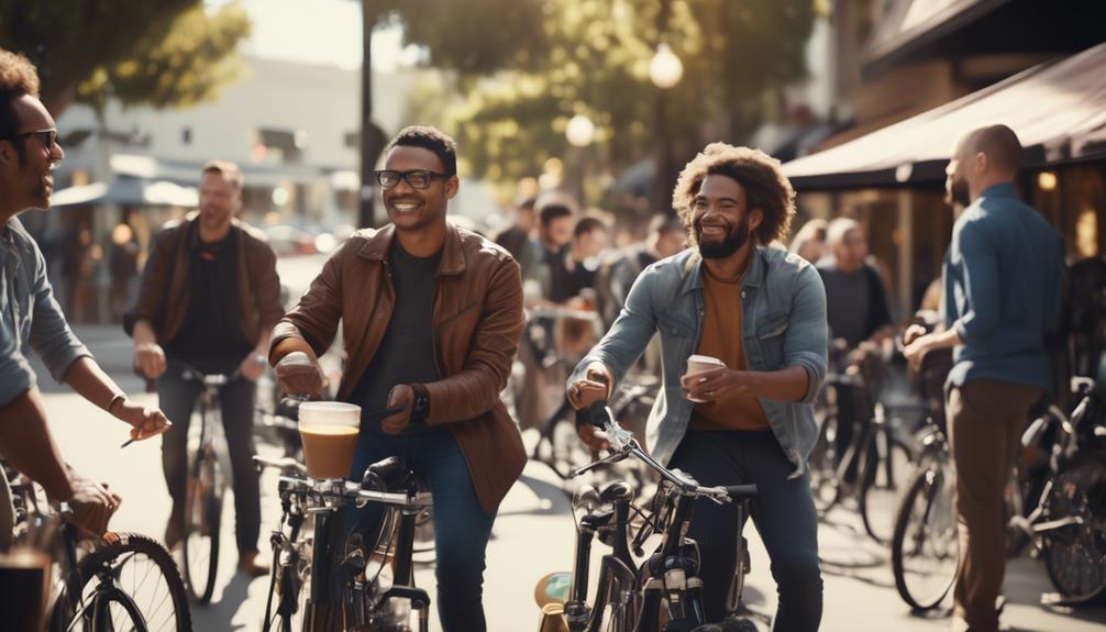 san francisco tech community gathering