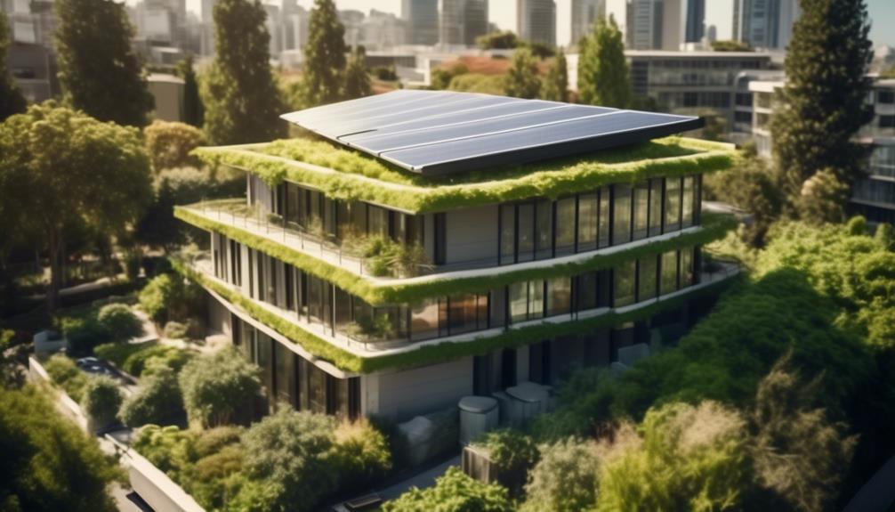 specialized knowledge in sustainable construction and energy conservation