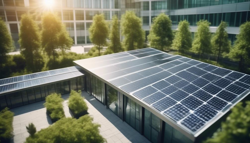 successful green building projects