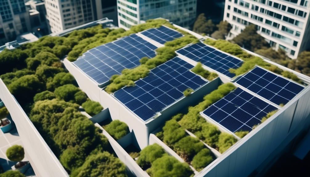 supporting green building certifications
