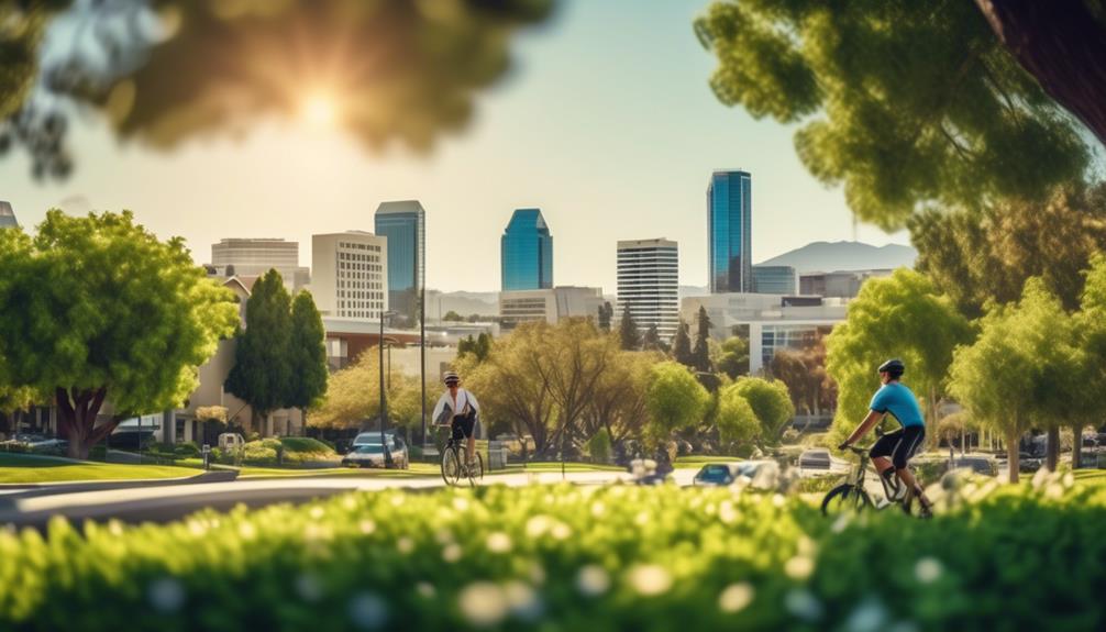 sustainable living in san jose