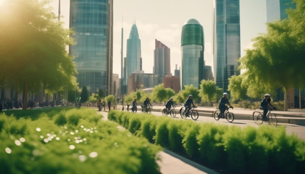 sustainable urban projects funding