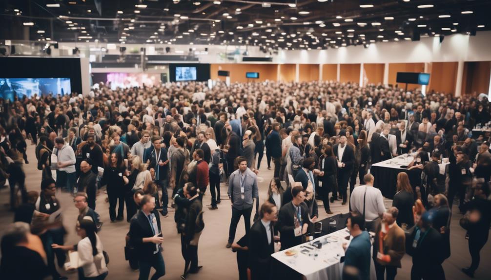 tech conference for startups