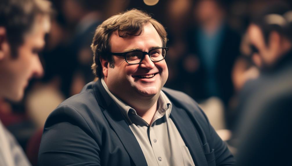 tech entrepreneur and venture capitalist