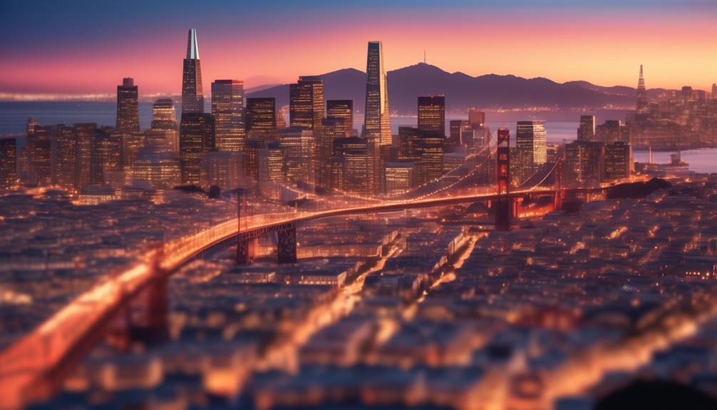 top san francisco startup investments