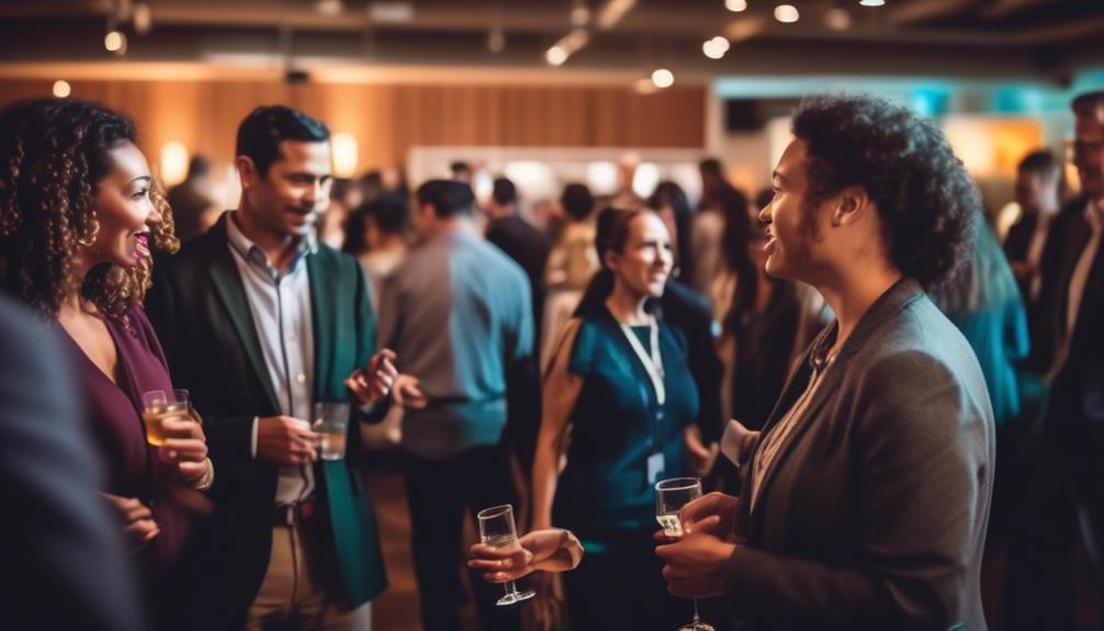 top startup networking events