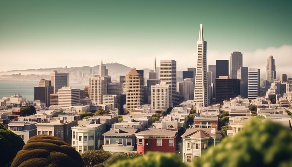 top sustainable companies in san francisco