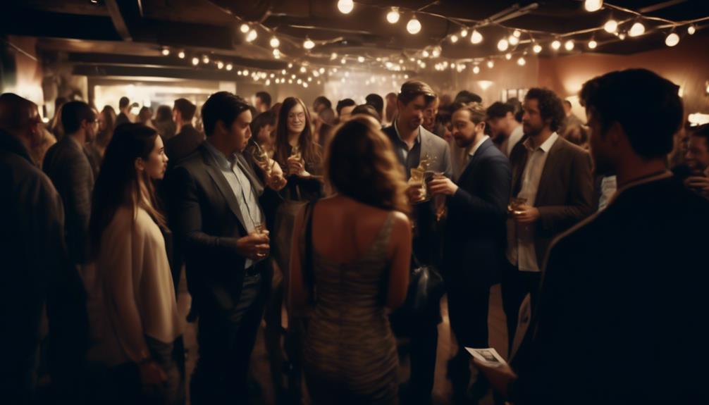 underground bay area startup events in 2023