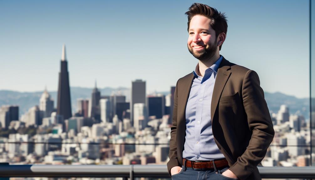 venture capitalist and entrepreneur