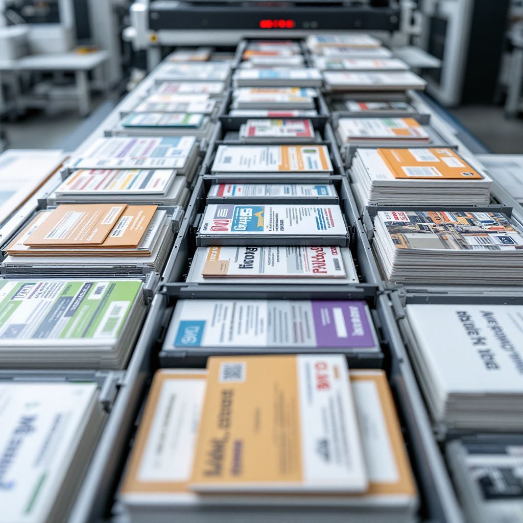 Direct Mail Services Local