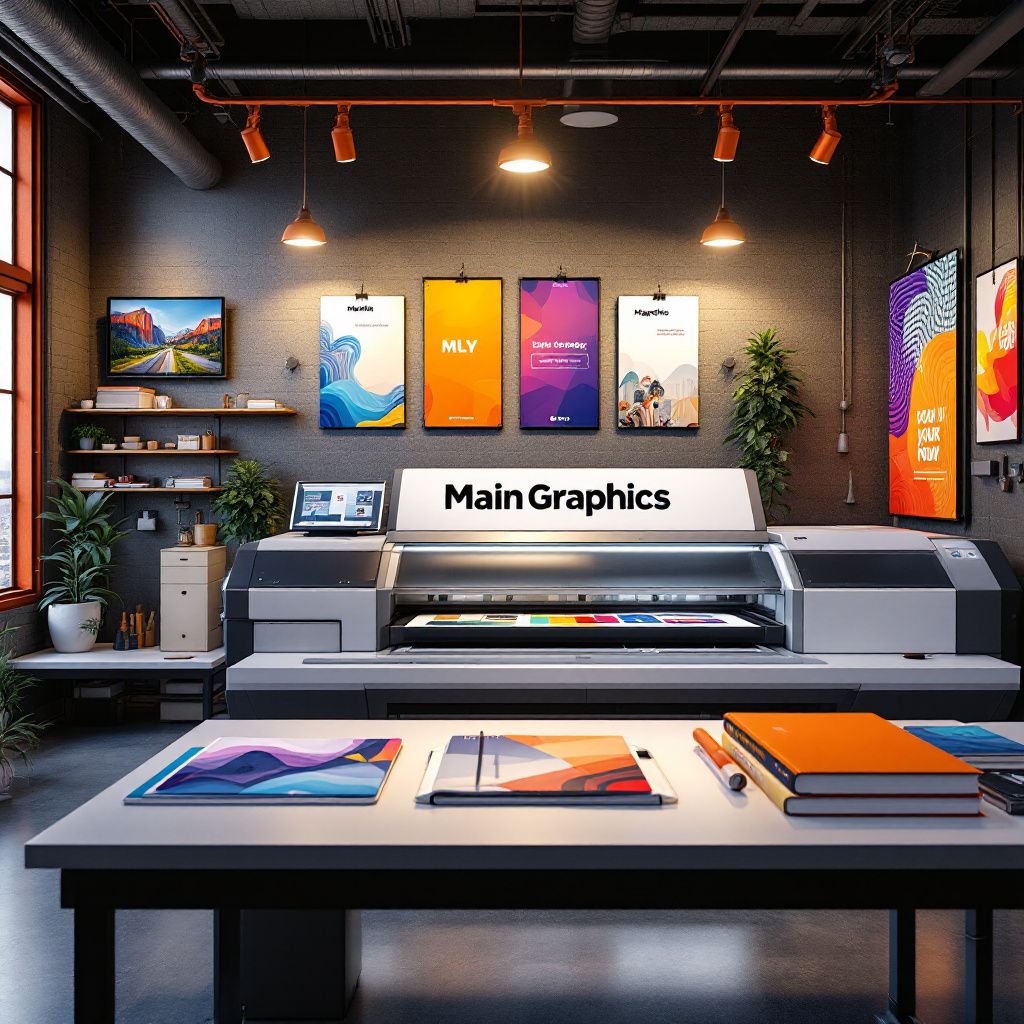 orange county printing and graphics
