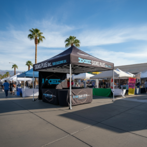 Custom tents Indio CA