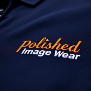embroidered shirts Orange County