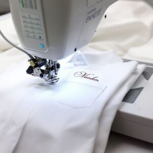 embroidered shirts Orange County