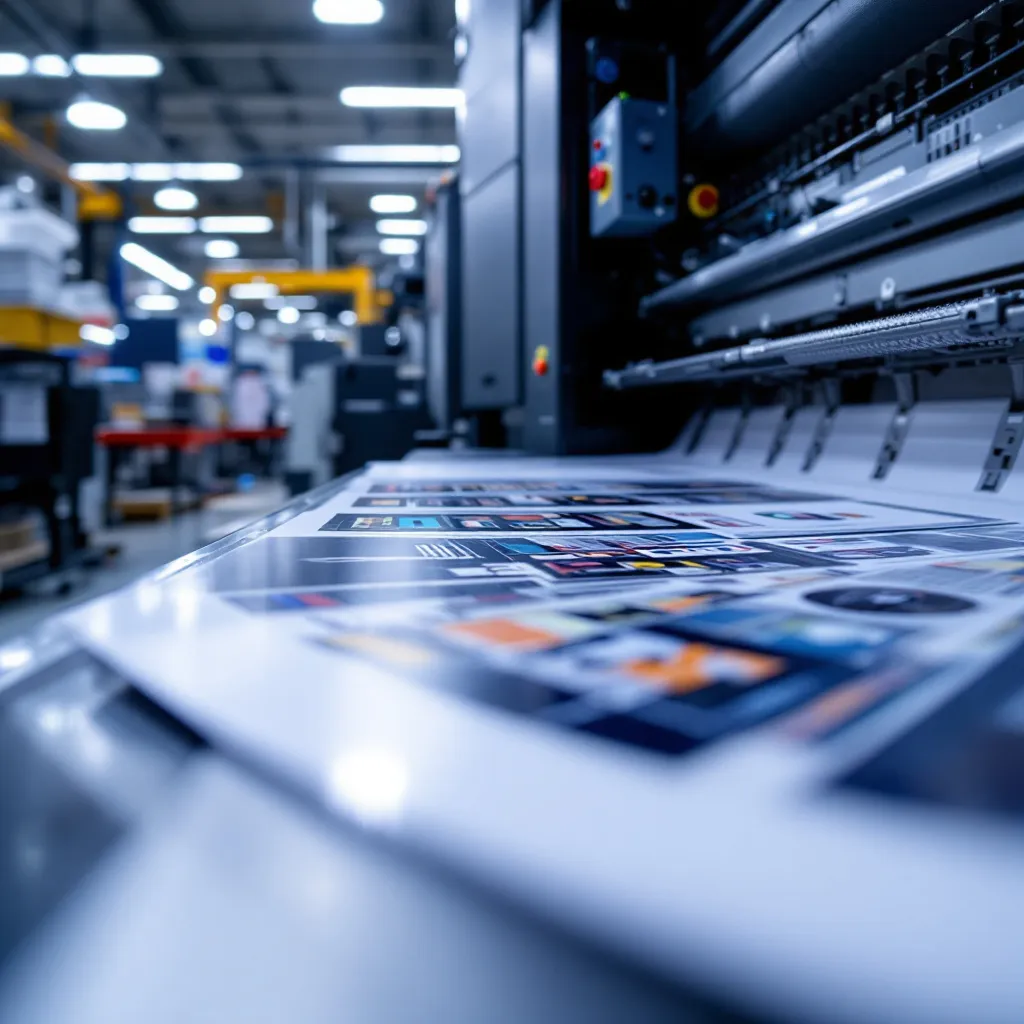 Fullerton Printing Services