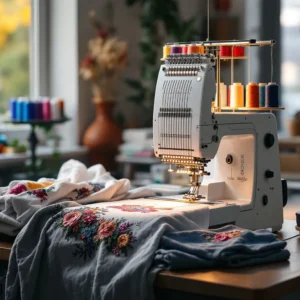 custom embroidery Orange County