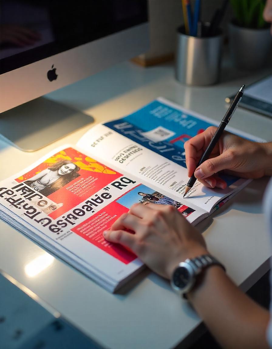 custom brochures irvine