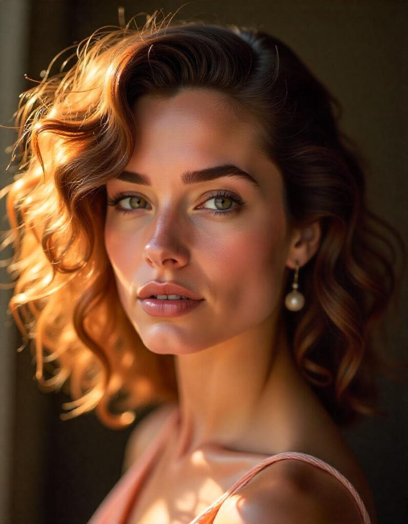 hair perm