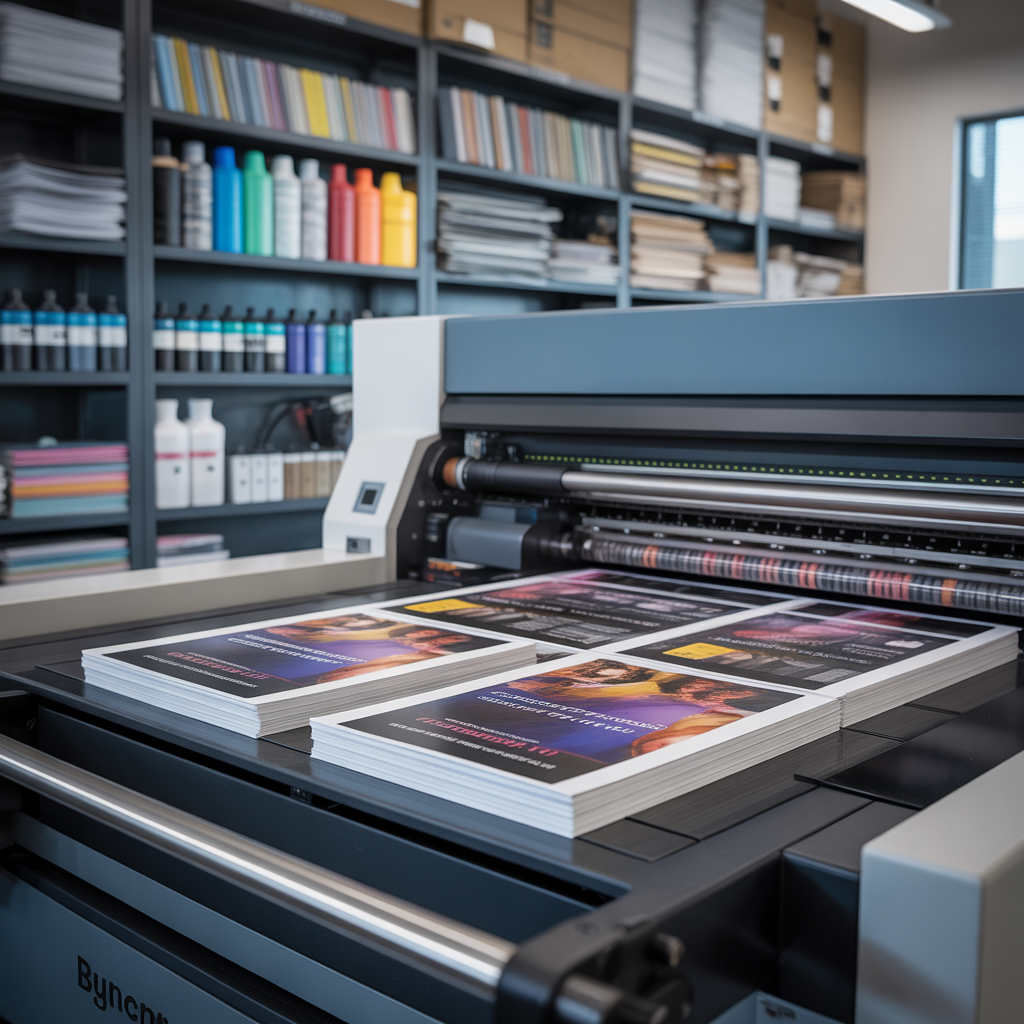 Printing Services Orange County