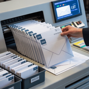 Direct Mail Marketing
